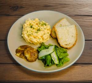 Scrambled Egg