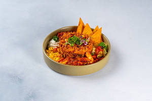 Smoky Cantina Burrito Bowl Cottage Cheese
