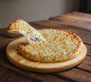 Cheese Burst Pizza
