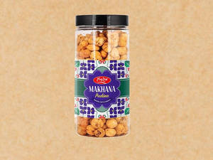 Roasted Makhana - Pudina