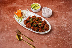 Veg Manchuria (500 Ml)