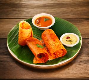 Schezwan Sada Dosa