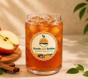 Apple Cinnamon Iced Tea