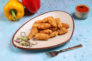 Crunchy Kfc Chaap