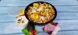 Paneer biryani