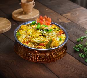 Veg Biryani