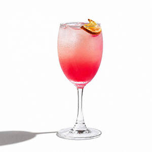 Lychee Rose  Mojito