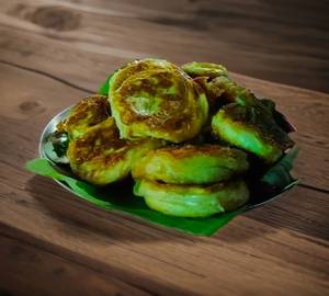 Bun Parotta