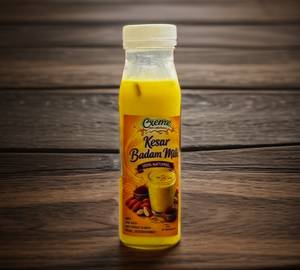 Badam Milk ( Served Chilled)