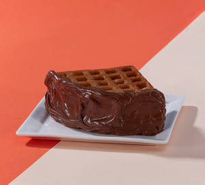 Nutella Waffle [Choco Base]