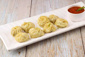 Paneer Steam Momos