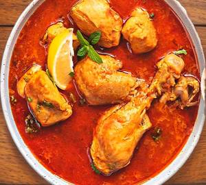 Chicken curry