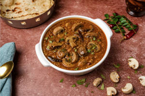 Mushroom Dalcha (500ml)