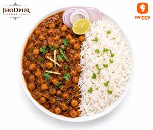 Chole Chawal ( Per Plate )