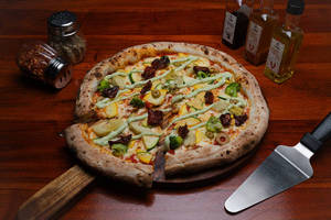 Vegetable Pizza L (o)