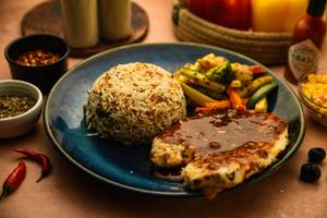 Chicken In Bbq Sauce