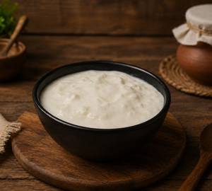 Plain Curd