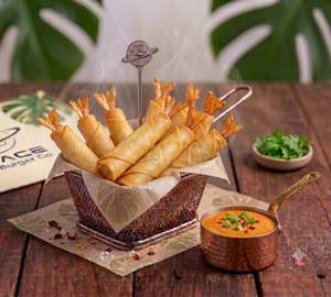 Crispy Prawns Sticks [5 Pieces]