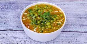 Green Peas Masala    
