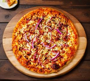 Chicken Blast Pizza