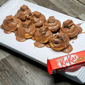 Kitkat Pancake [mini]