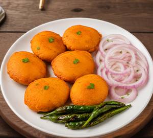Aloo Pakoda (8Pcs) (Pure Sing Oil)