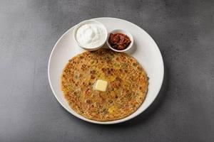 Mix Paratha