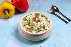 Vegetable Pulao