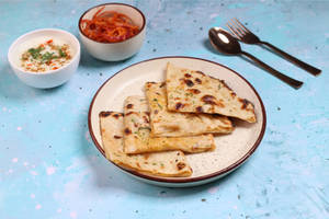 Aloo Naan