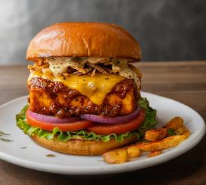 Tandoori With Cheese Slice