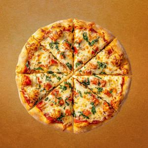 Cheeze Magarita Pizzaa [8" In]