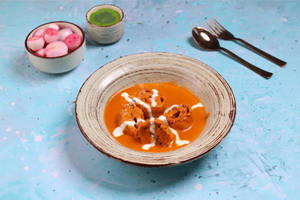 Makhani Soya Chaap