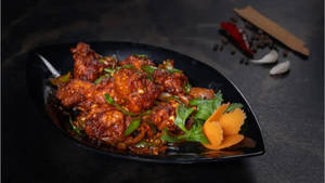 Chilli Chicken