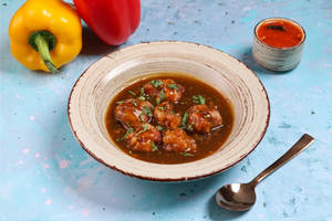 Chicken Manchurian Gravy