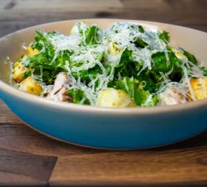 Chicken Caesar Salad