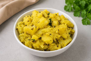 Batata Suki Bhaji