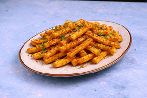 Masala Fries