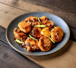 Egg Manchurian