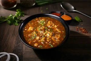Chicken Manchurian Gravy