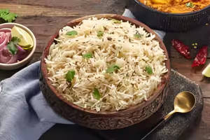 Coconut rice