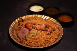 Chicken Dum Briyani