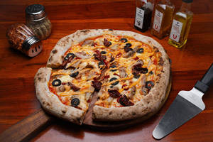 La Gioia Chicken Pizza L (o)