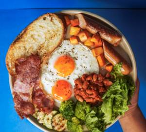 English Breakfast