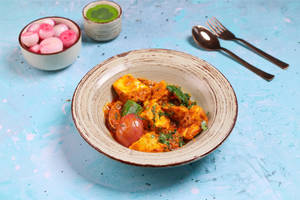 Paneer Tikka Masala