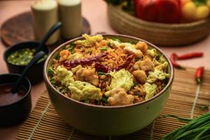 Chicken Schezwan Fried Rice
