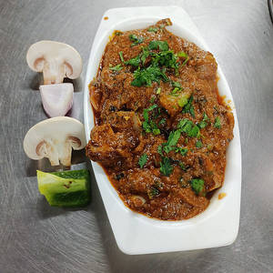 Kadai Mushroom