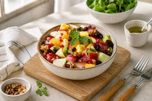 Exotic Fruit Bowl