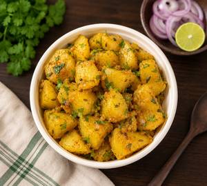 Aloo Jeera