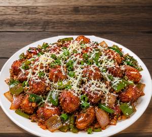 Manchurian Dry