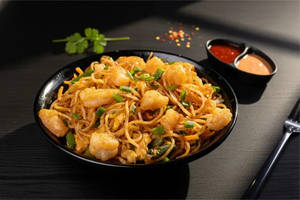 Prawn Schezwan Fried Rice